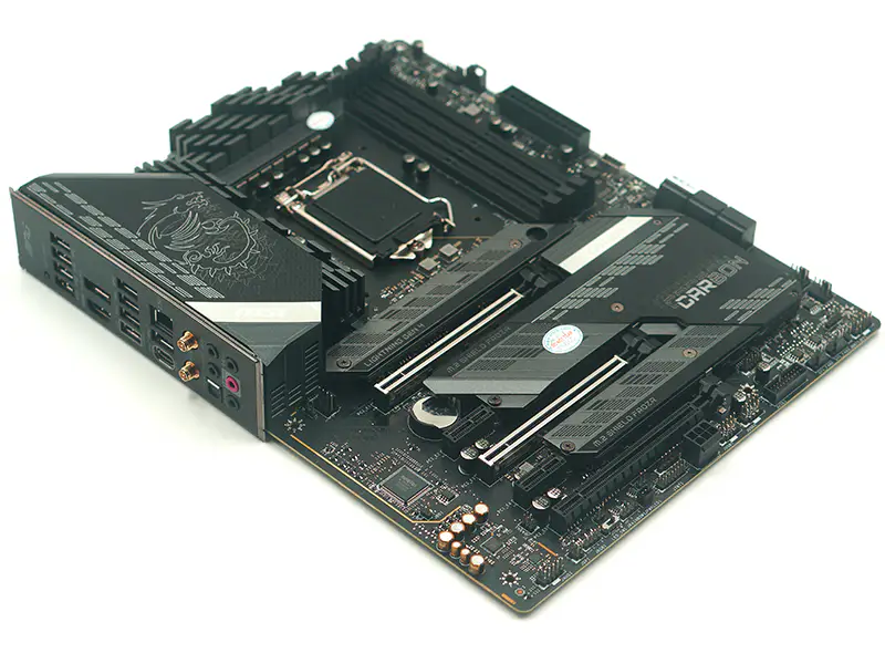 Základní deska MSI MPG Z590 GAMING CARBON WiFi